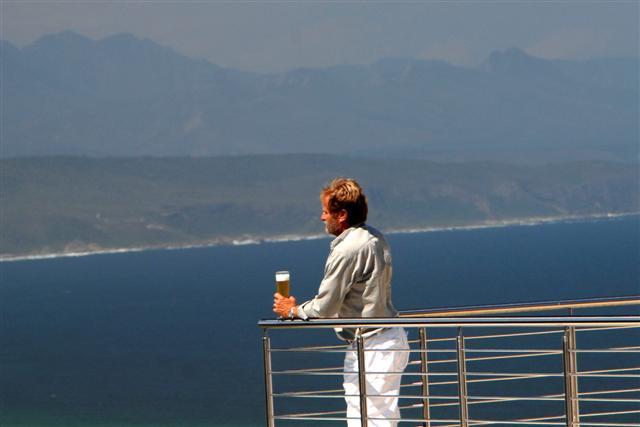 Aquavit Guest House Plettenberg Bay Exterior foto